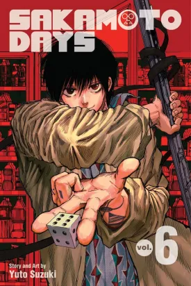 Sakamoto Days GN Vol 06