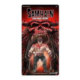 Samhain Vintage Danzig Initium Figures