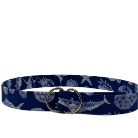 Sea Creature Belt