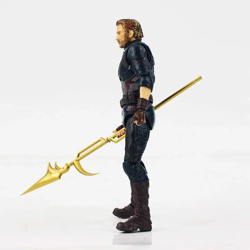 SHF Avengers 4 Endgame Infinity War Action Figure Toys