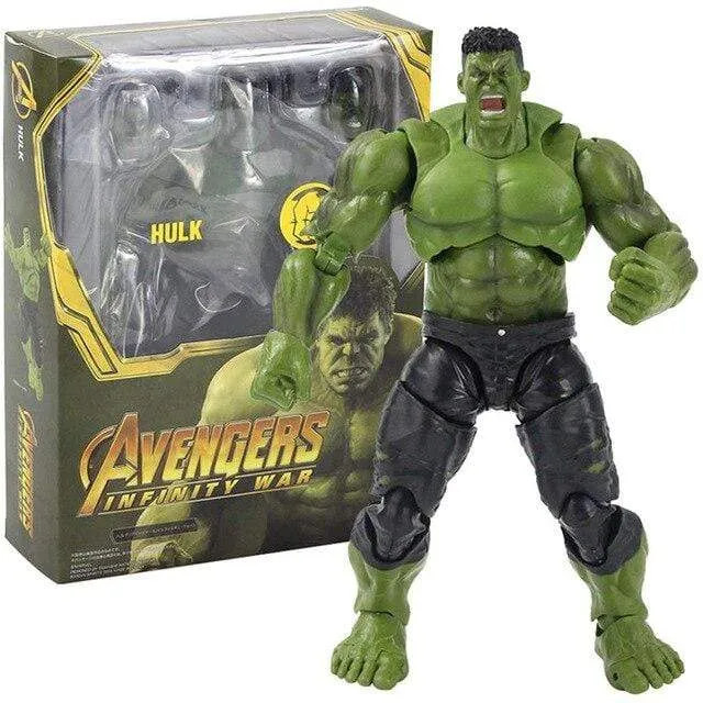 SHF Avengers 4 Endgame Infinity War Action Figure Toys
