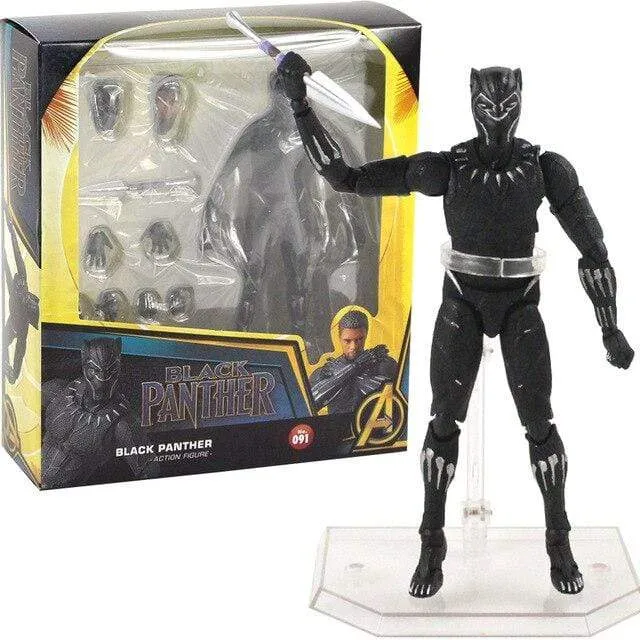 SHF Avengers 4 Endgame Infinity War Action Figure Toys