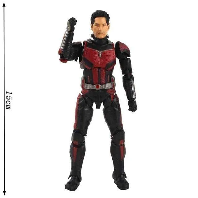 SHF Avengers 4 Endgame Infinity War Action Figure Toys