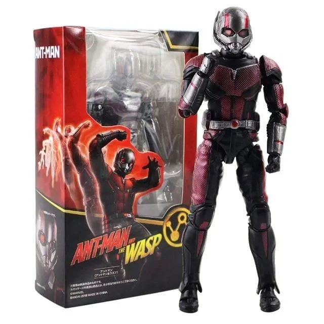 SHF Avengers 4 Endgame Infinity War Action Figure Toys