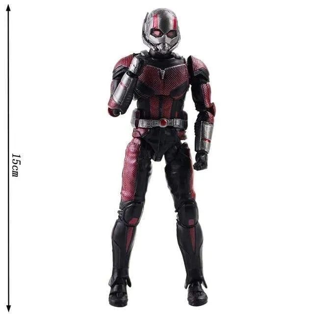 SHF Avengers 4 Endgame Infinity War Action Figure Toys