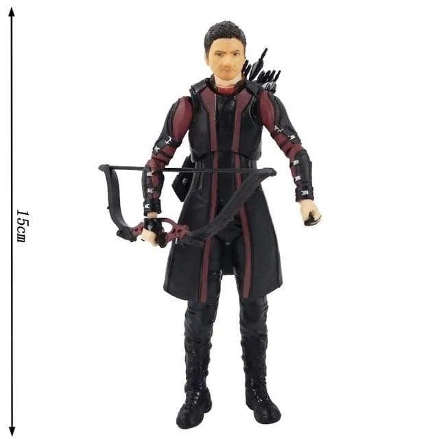 SHF Avengers 4 Endgame Infinity War Action Figure Toys