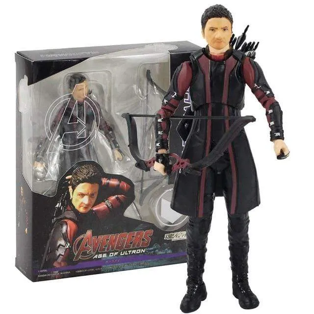 SHF Avengers 4 Endgame Infinity War Action Figure Toys