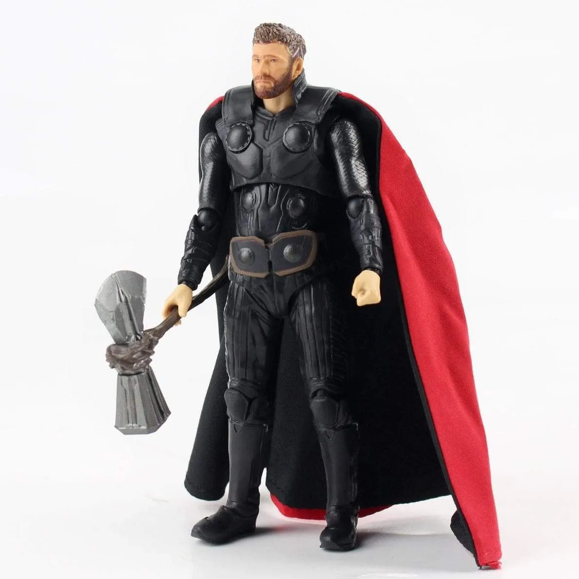 SHF Avengers 4 Endgame Infinity War Action Figure Toys