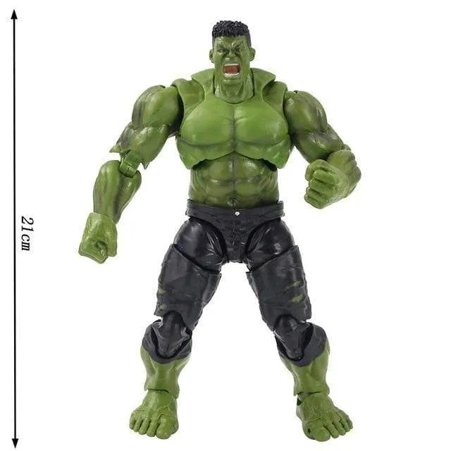 SHF Avengers 4 Endgame Infinity War Action Figure Toys