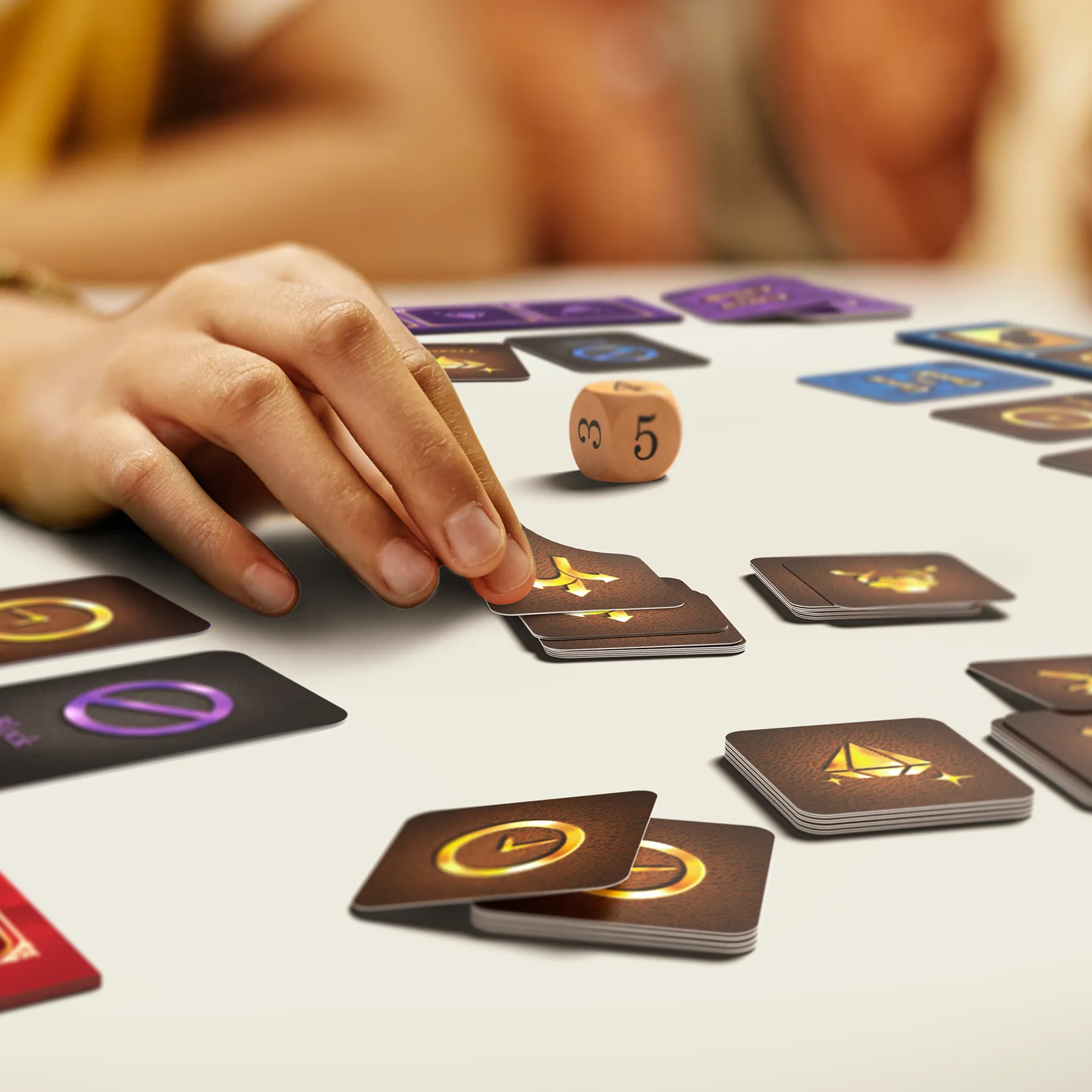 Skillmatics Board Game : Catch The Crook | Strategy & Mystery Game