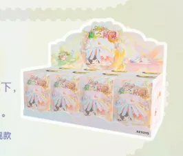 SLEEP Forest Fairies Blind Box Series by 52Toys