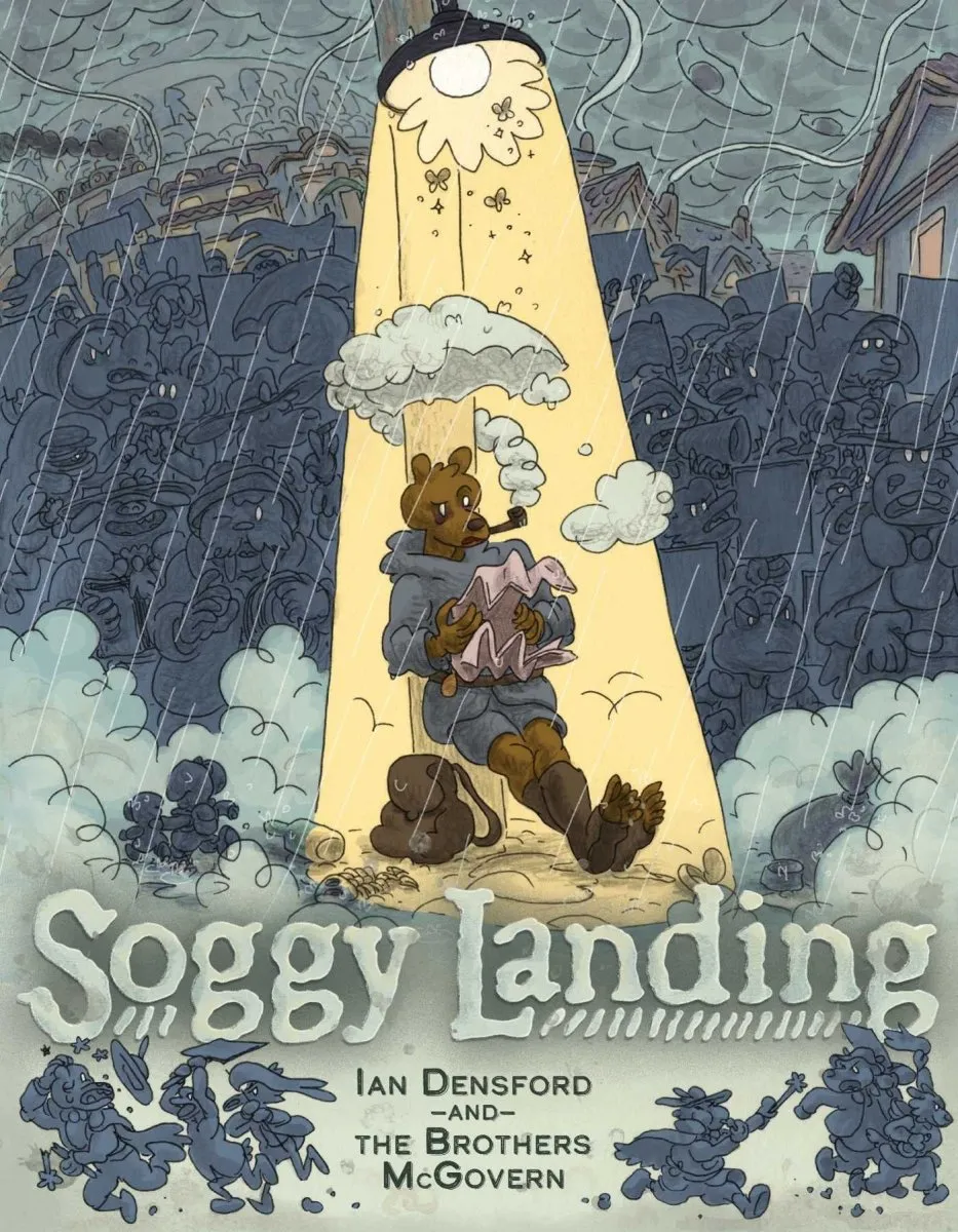 Soggy Landing TP