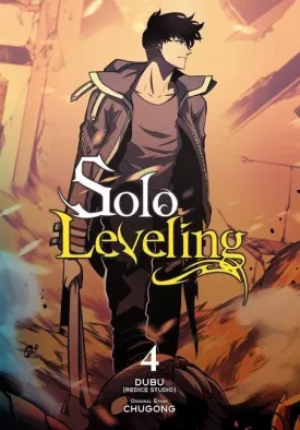 Solo Leveling GN Vol 04