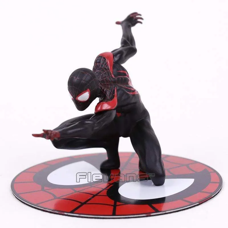 Spiderman Venom Carnage Pre-Painted statue action Figures