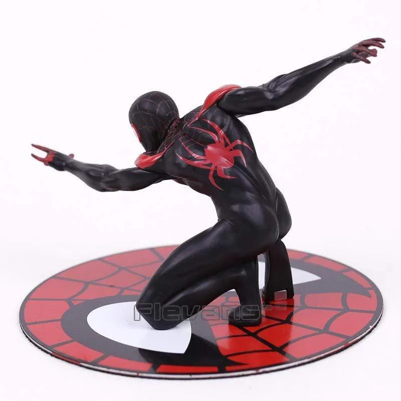 Spiderman Venom Carnage Pre-Painted statue action Figures