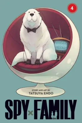 Spy X Family GN Vol 04