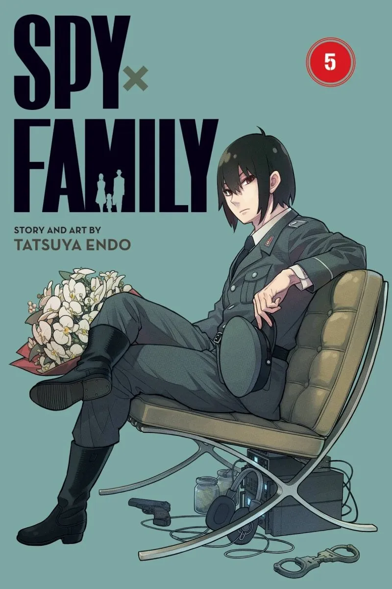 Spy X Family GN Vol 05