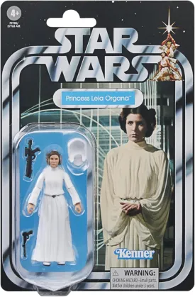 Star Wars Vintage Collection: Princess Leia Organa 3.75 Action Figure