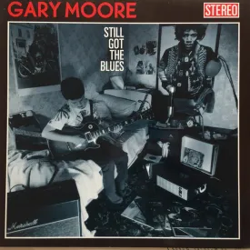 STILL GOT THE BLUES (LP)
