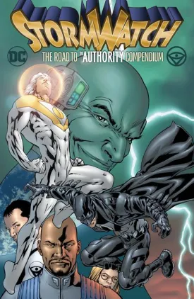 Stormwatch: The Road To The Authority Compendium TP