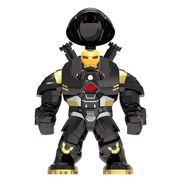 Superheroes Marvel Avengers Building Blocks