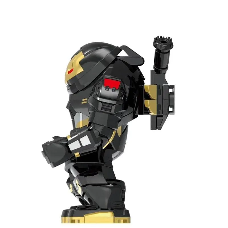Superheroes Marvel Avengers Building Blocks