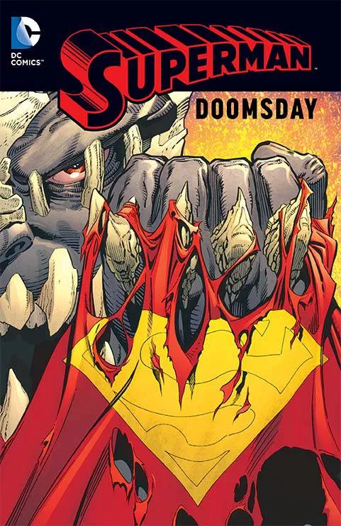 Superman Doomsday TP *OOP*