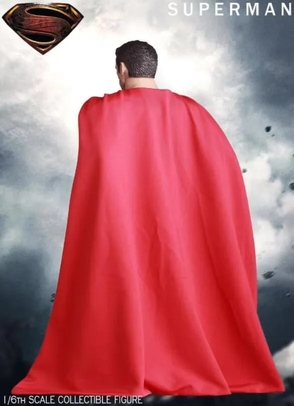 Superman Super Hero Statue Action Figure