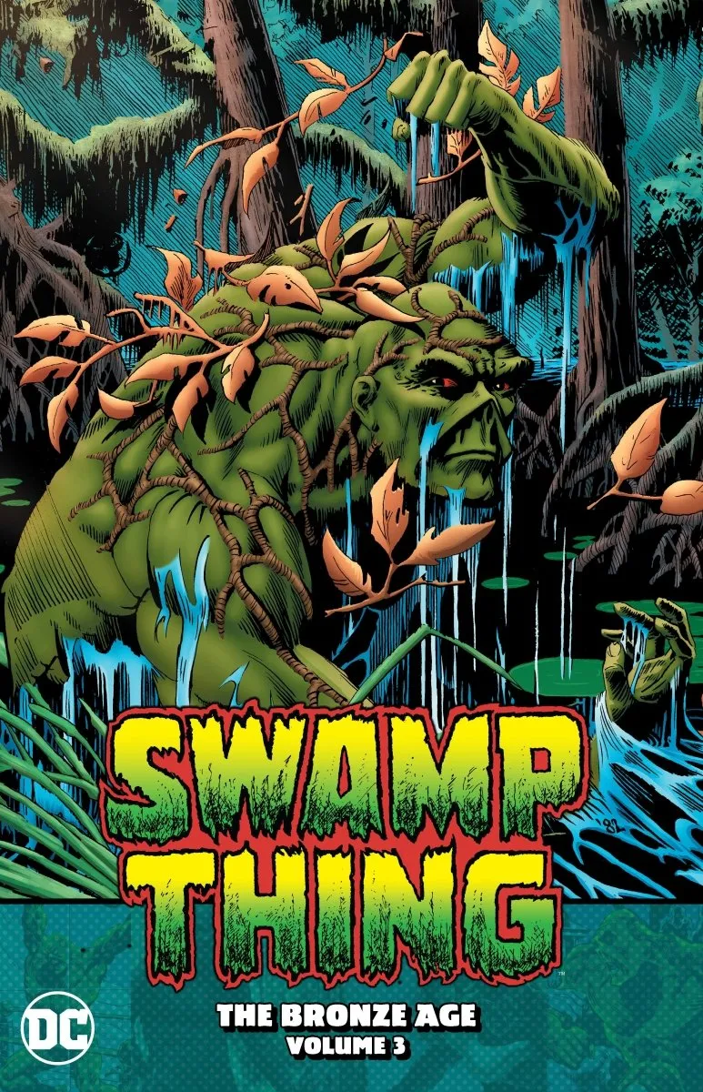 Swamp Thing: The Bronze Age Vol. 3 TP