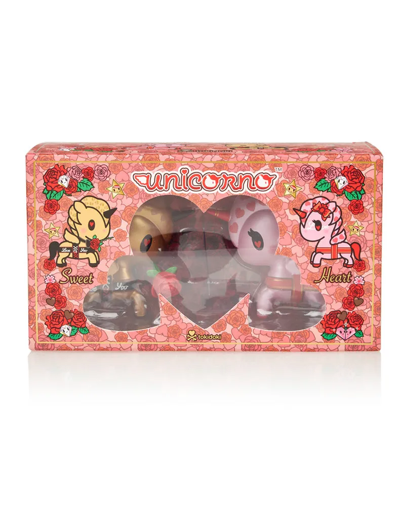 Sweet Heart Unicorno 2-Pack