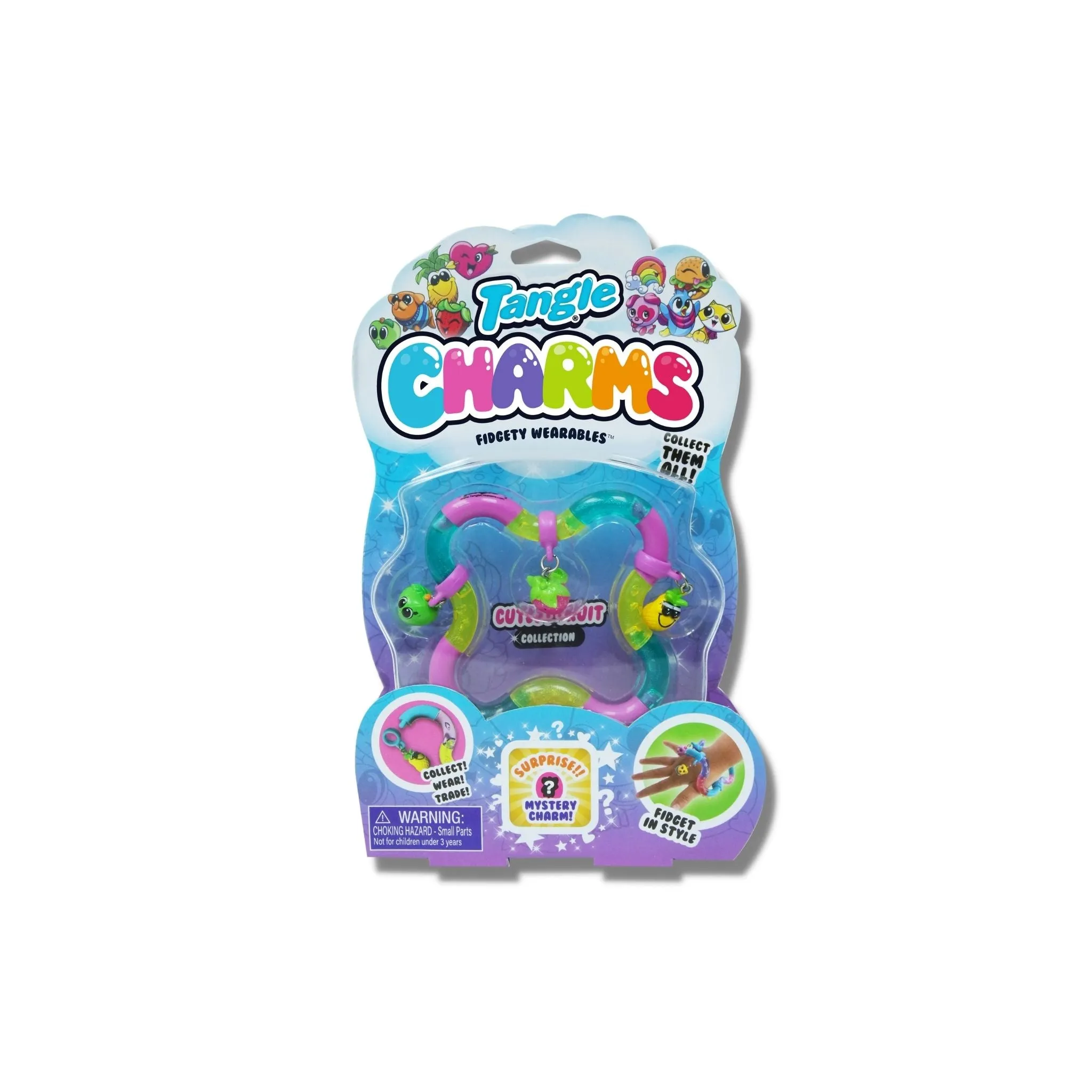 Tangle® Charms