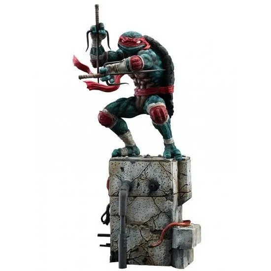 Teenage Mutant Ninja Turtles: RAPHAEL PVC Statue by Good Smile Company