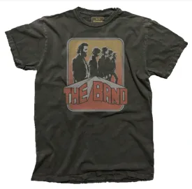The Band Black Label Tee