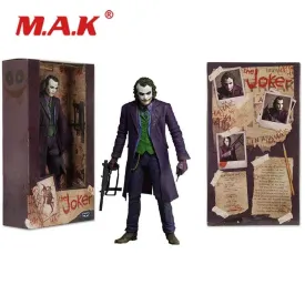 The Dark Knight The Joker Heath Ledger PVC Figure