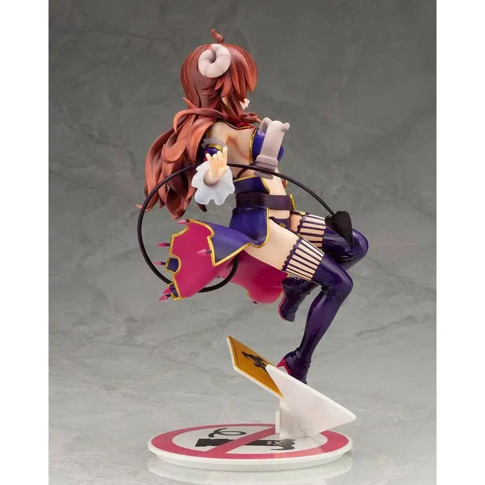 The Demon Girl Next Door - Shadow Mistress Yuko Statue - Kotobukiya - PVC