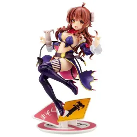 The Demon Girl Next Door - Shadow Mistress Yuko Statue - Kotobukiya - PVC