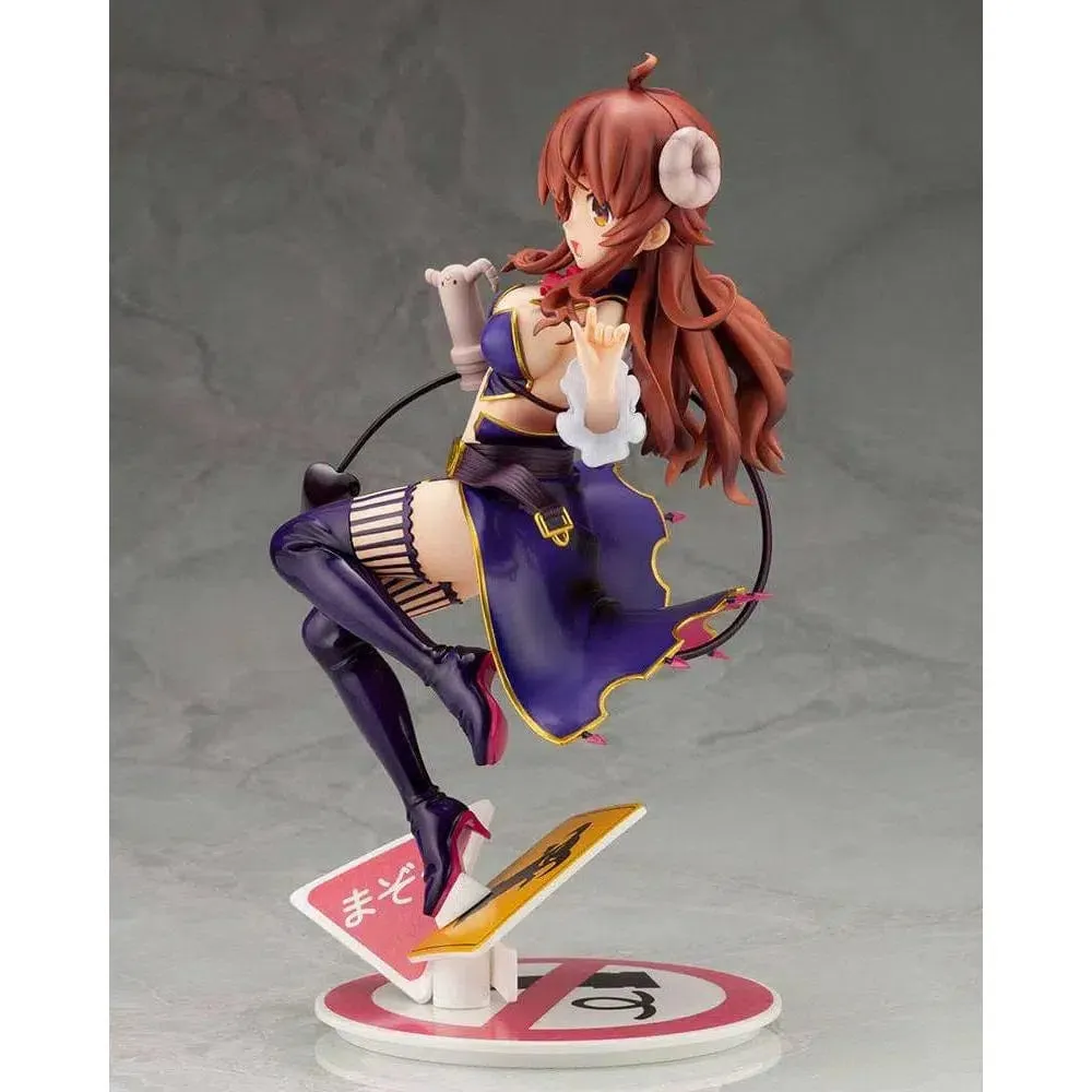 The Demon Girl Next Door - Shadow Mistress Yuko Statue - Kotobukiya - PVC