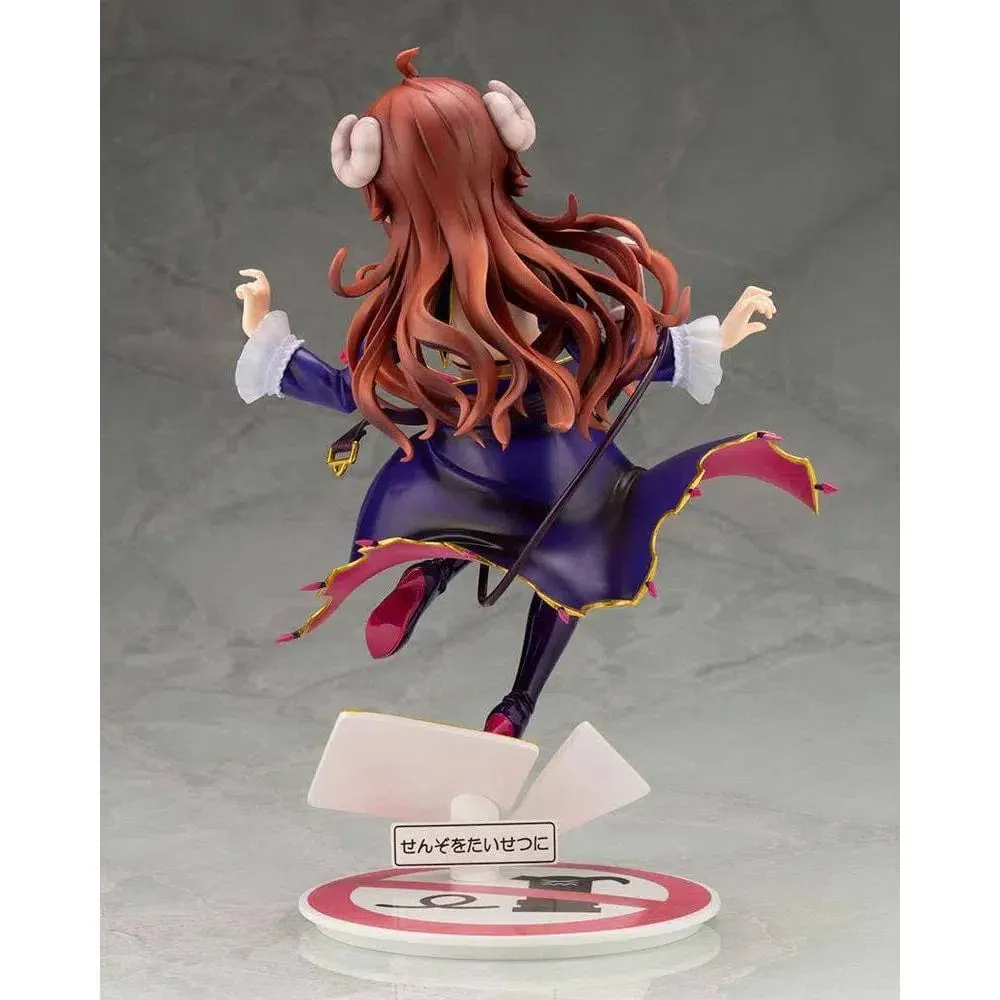 The Demon Girl Next Door - Shadow Mistress Yuko Statue - Kotobukiya - PVC