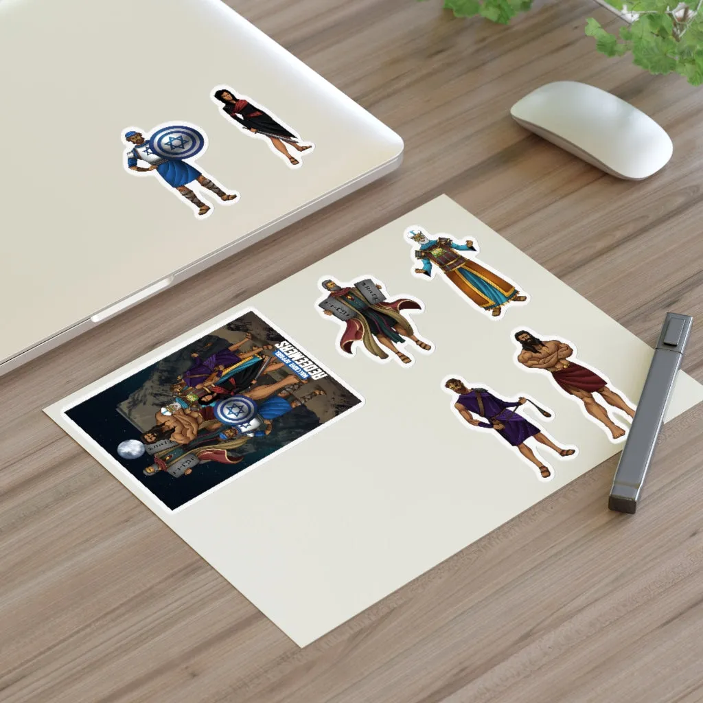 The Redeemers Sticker Set