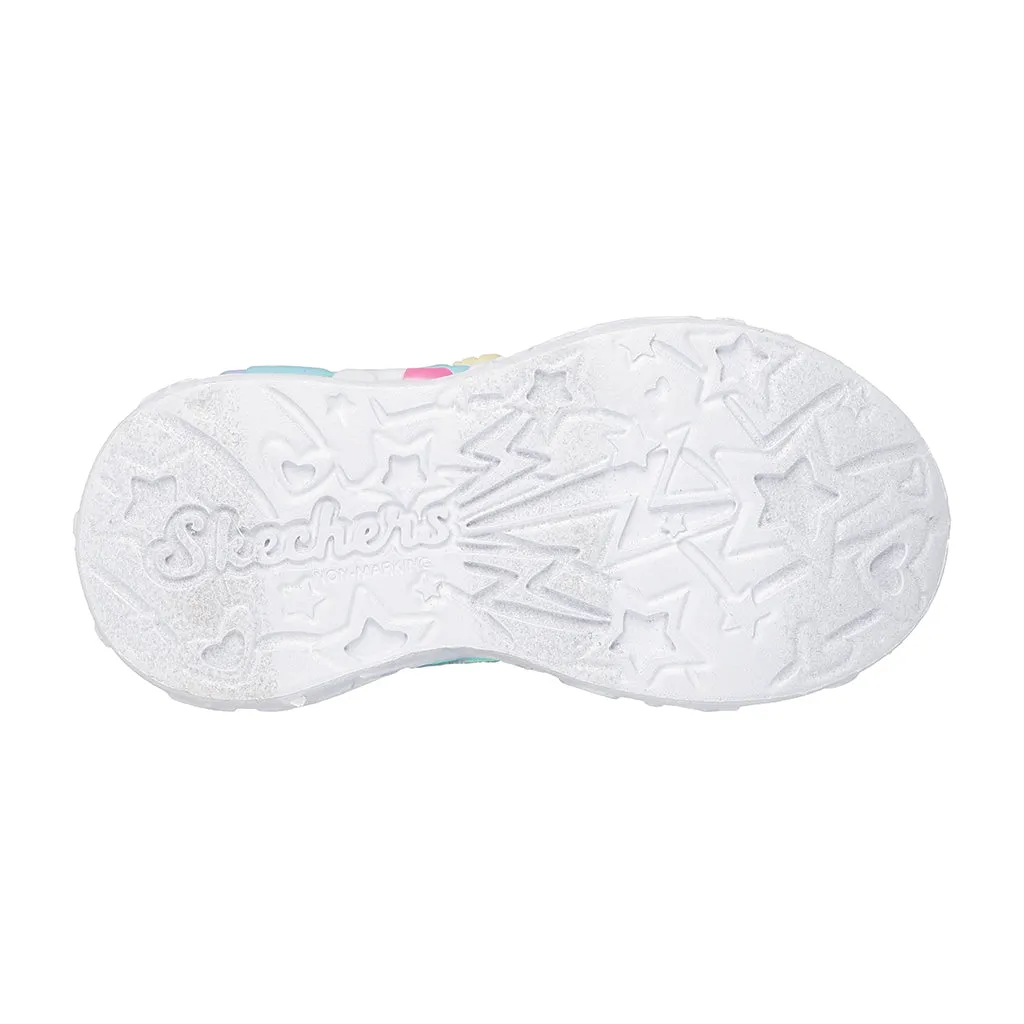 Toddler Skechers Unicorn Charmer Shoe
