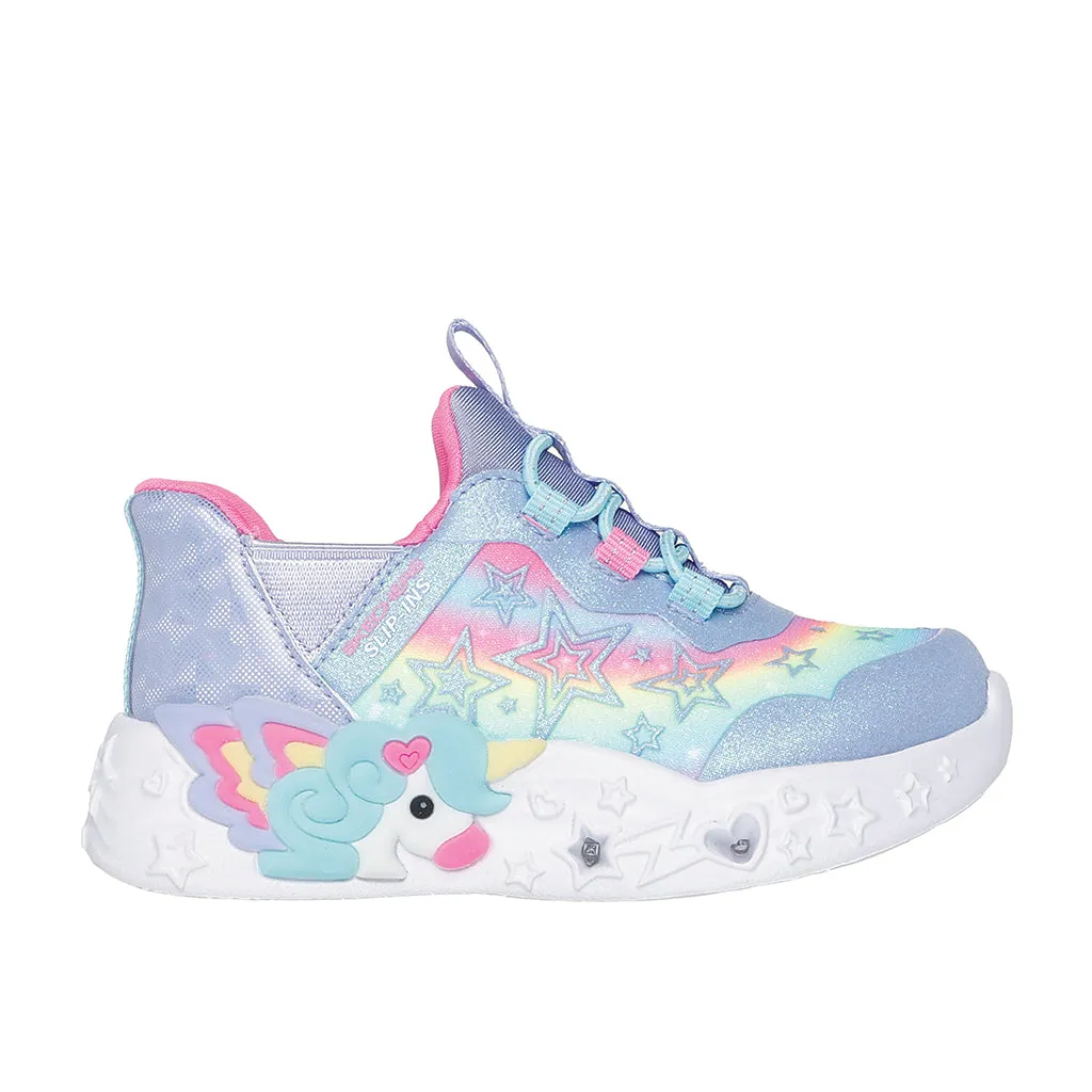 Toddler Skechers Unicorn Charmer Shoe