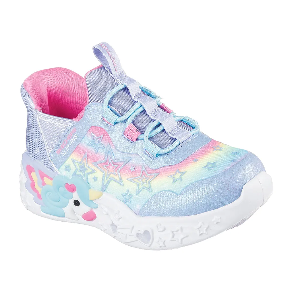 Toddler Skechers Unicorn Charmer Shoe