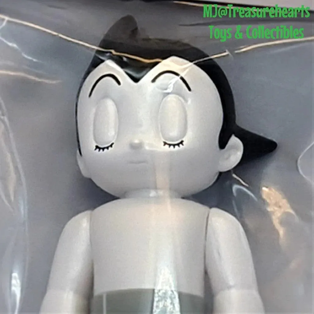 TZKV-019PB Atom - Standing (Silver Version)