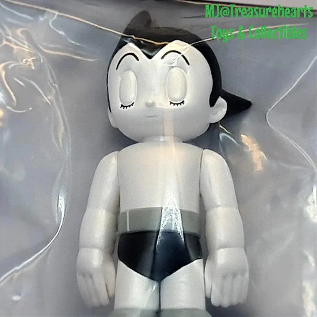 TZKV-019PB Atom - Standing (Silver Version)