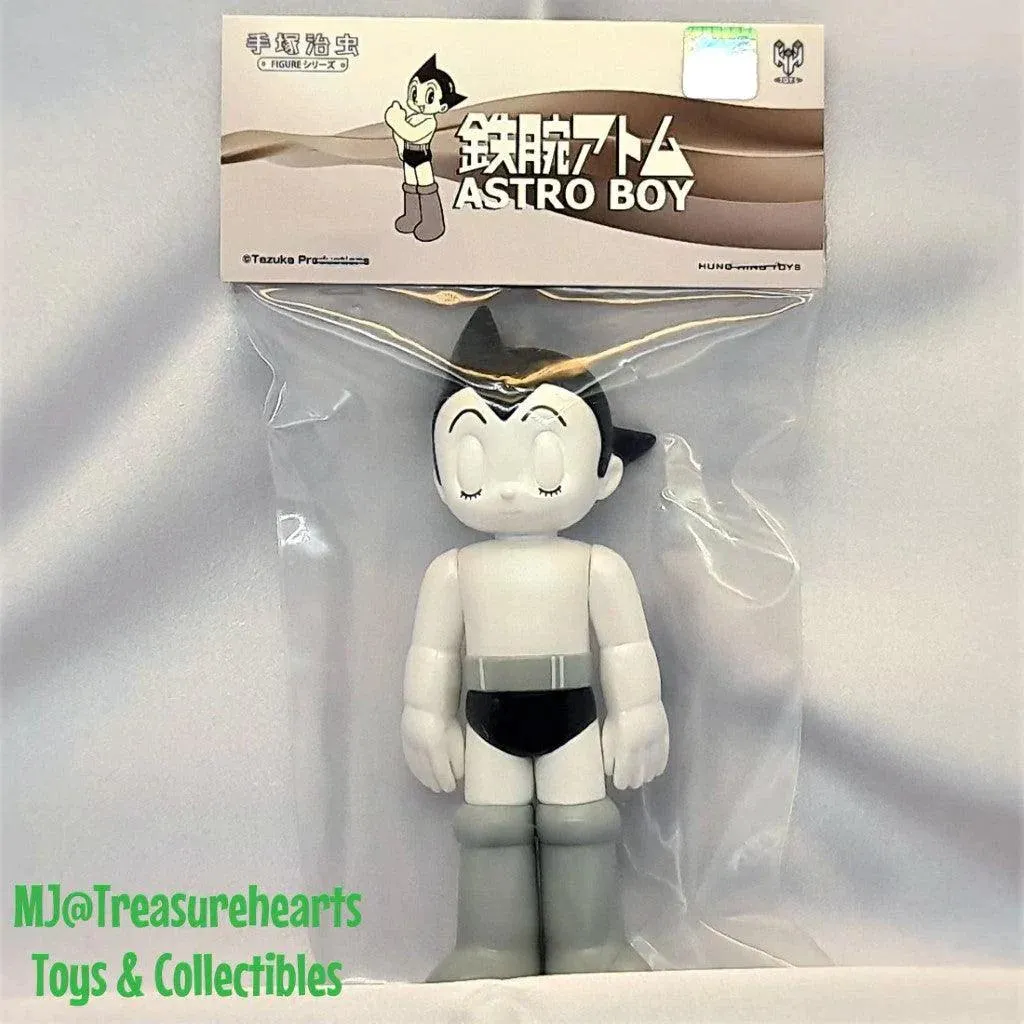 TZKV-019PB Atom - Standing (Silver Version)