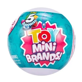 U.C.C. Distributing 5 Surprise - Toy Mini Brands Capsule Collectible