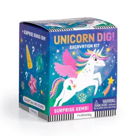Unicorn Dig Excavation Kit