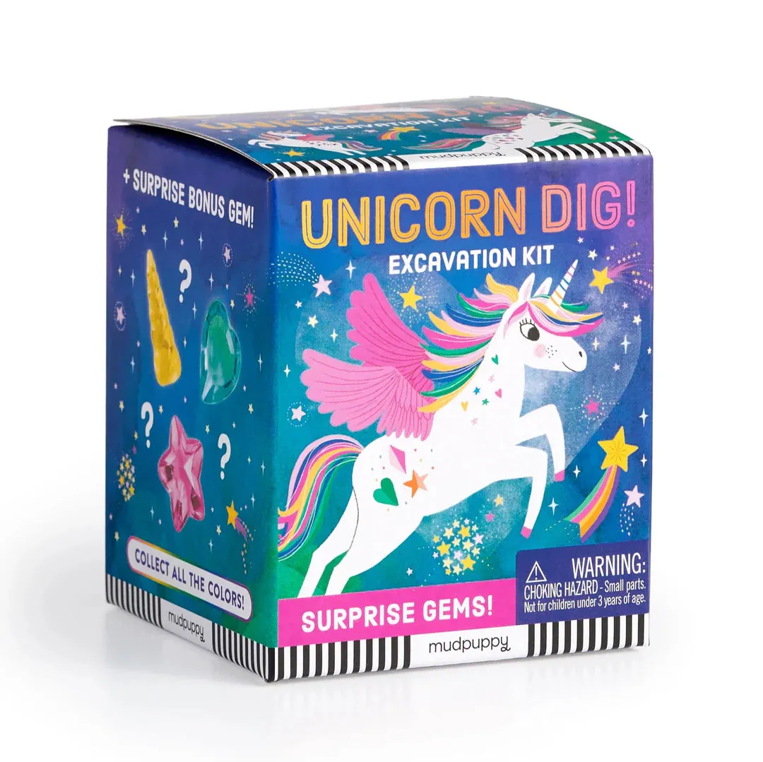 Unicorn Dig Excavation Kit