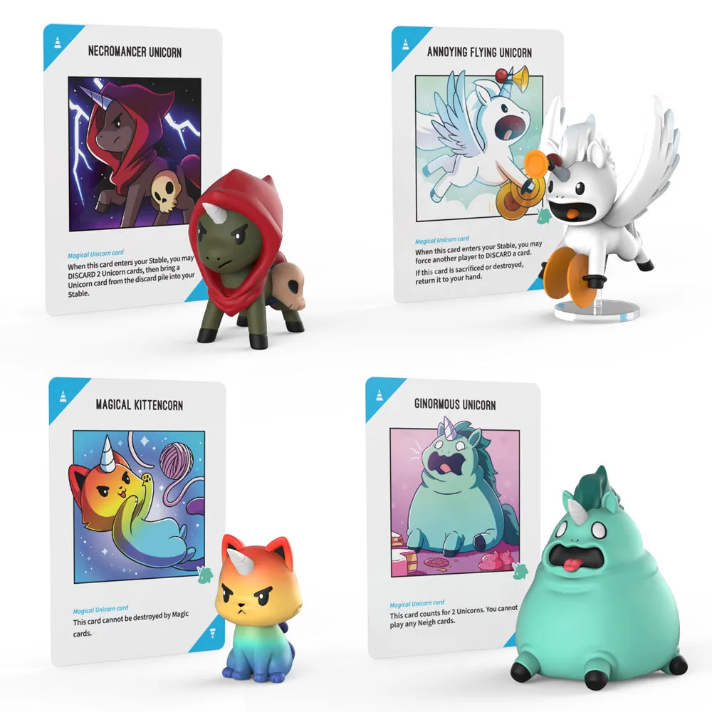 Unstable Unicorn Vinyl Mini Series