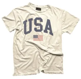USA (FLAG) Black Label Tee